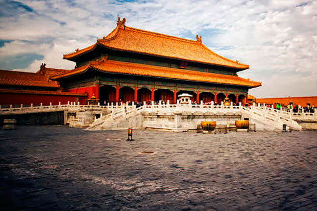 Giải mã bí ẩn Tử Cấm Thành: Thạch biệt lạp - hệ thống 'còi báo động' đặc biệt trải khắp Cố cung