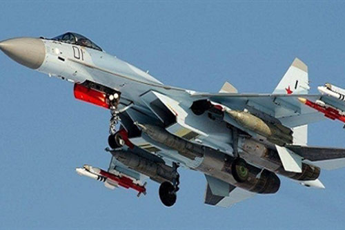 Mỹ: Su-35 là ‘Chiến điểu vạn năng’, đẹp chỉ kém....F-22 Raptor