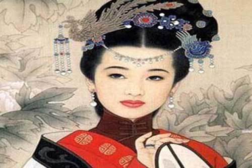 Chiêu độc của bà hoàng khiến hoàng đế sợ một phép không dám "tòm tem" với mỹ nhân khác