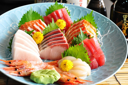 4 bí kíp ăn món cá sống sashimi "chuẩn" cách của người Nhật để tránh nhiễm độc