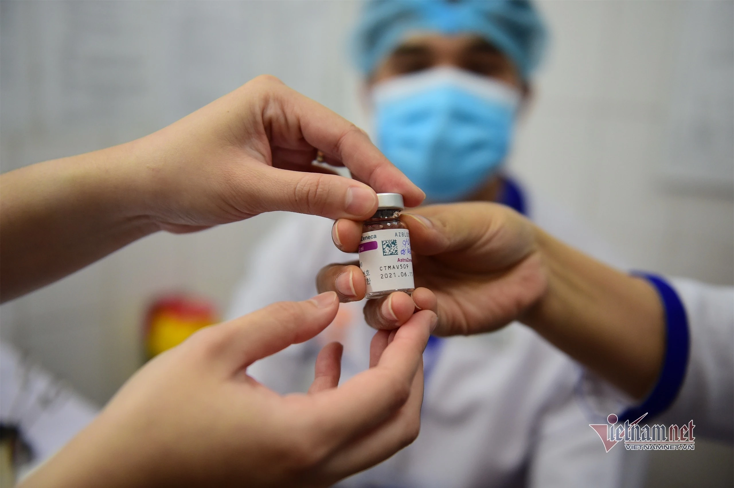 Bộ Y tế thông tin về vắc xin Covid-19 của AstraZeneca dừng tiêm ở một số nước