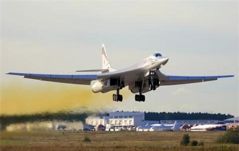 Chuyen gia My: Tu-160 tan cong manh ngang ICBM 