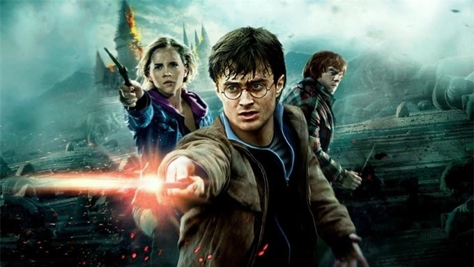 "Harry Potter" trở lại với rạp chiếu Việt sau 10 năm