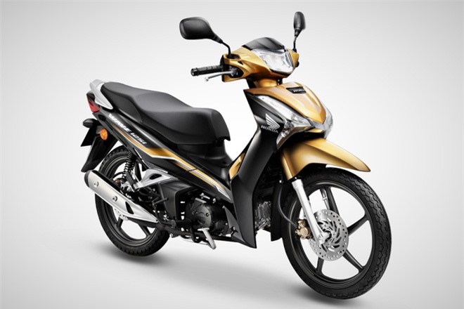 Giá xe Jupiter 2022  Xe máy Yamaha Jupiter FI mới nhất 2022