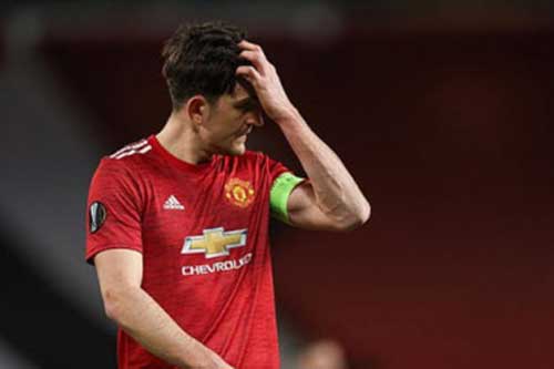 Maguire giải thích 'sốc' về pha bỏ lỡ khó tin ở trận MU hòa Milan