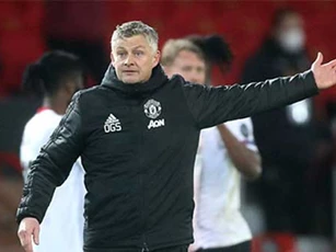 Solskjaer phản ứng 'sốc' sau trận MU hòa Milan