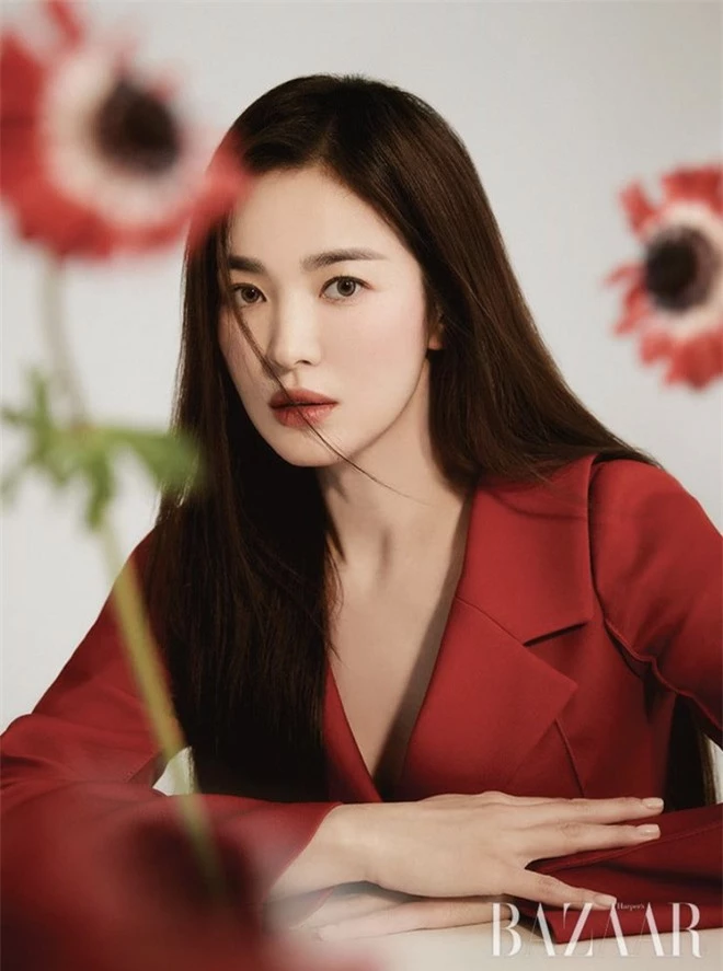 Tranh cãi BXH nữ diễn viên đẹp nhất xứ Hàn: Top 3 bị phản đối, sao nhí đè bẹp cả Song Hye Kyo, Kim Tae Hee và dàn nữ thần Kpop - Ảnh 15.