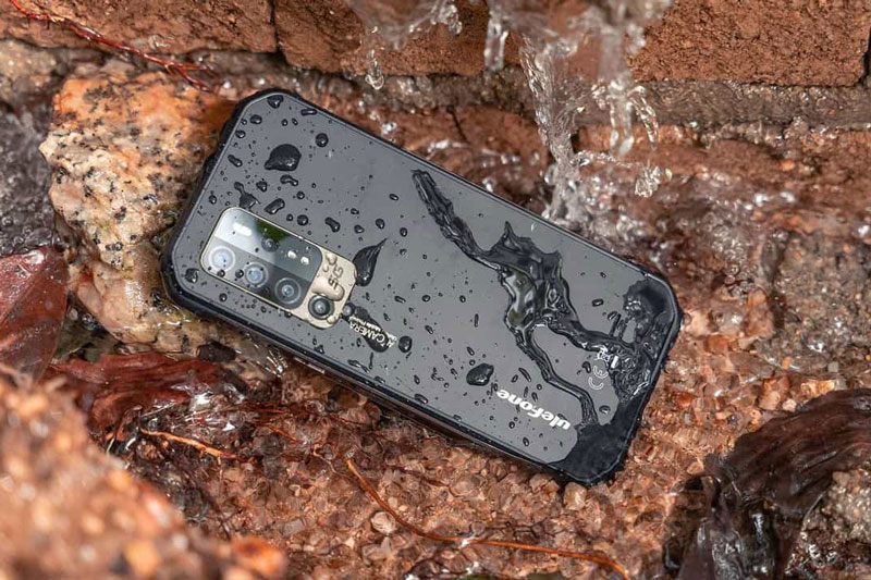 Smartphone ‘nồi đồng cối đá’, kết nối 5G, RAM 8 GB, pin 5.200 mAh, 5 camera sau, giá 8,57 triệu đồng