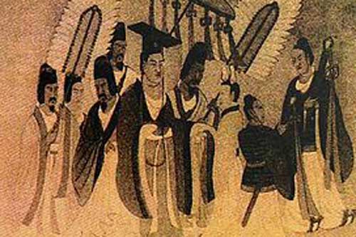 Kế cục bi thảm của thái giám lộng quyền giết chết hai vua