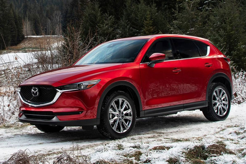Những mẫu SUV được “tung hô” quá đà: Mazda CX-5, Honda CR-V góp mặt