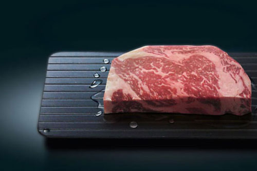 Cách rã đông thực phẩm nhanh chóng và an toàn