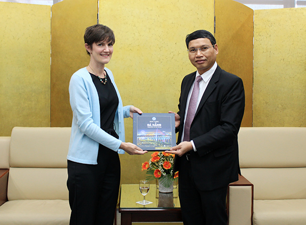 Đà Nẵng: Tổ chức Diễn đàn đầu tư mời gọi doanh nghiệp trong và ngoài nước trong tháng 6