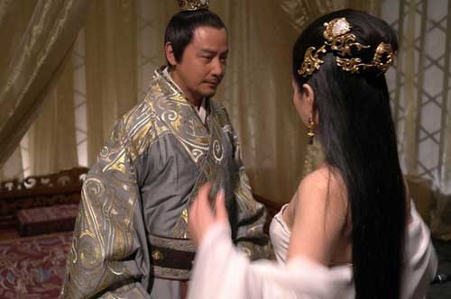 Hé lộ bí thuật phòng the táo bạo của mỹ nhân xưa