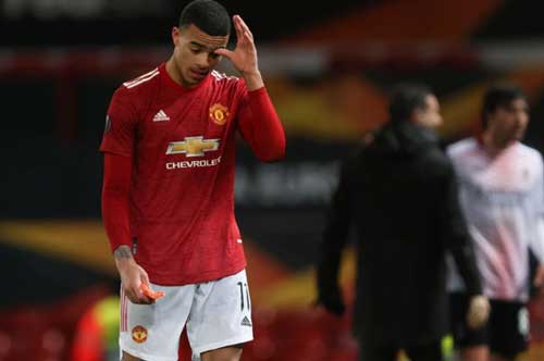 Mason Greenwood: Phải trưởng thành hoặc lụi tàn dưới cái bóng của Haaland