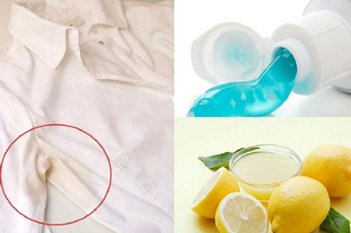 Bôi kem đánh răng vào nách áo, 3 phút sau khiến ai cũng trầm trồ