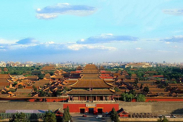 Giải mã bí ẩn Tử Cấm Thành: Lãnh cung rốt cuộc có thật hay không?