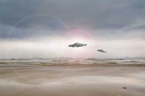 Các nhân chứng kể lại cuộc chiến của 2 UFO trên bầu trời Australia