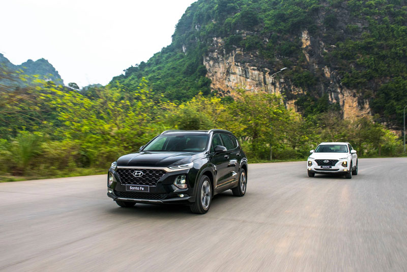 Cập nhật bảng giá xe Hyundai tháng 3/2021