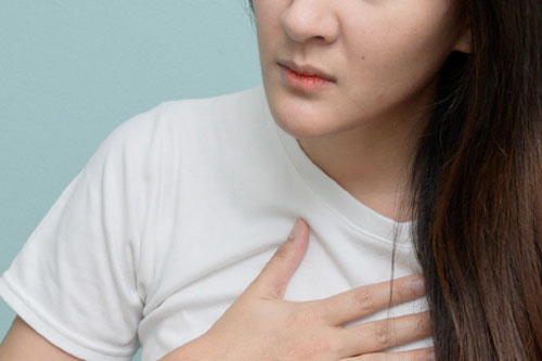 Một dấu hiệu khi cười cảnh báo nguy cơ bị ung thư phổi mà bạn cần lưu tâm