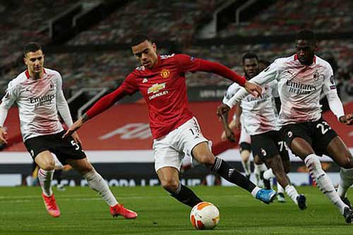 Điểm nhấn MU 1-1 Milan: Chủ nhà thủng lưới sau hơn 500 phút