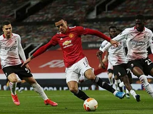 Điểm nhấn MU 1-1 Milan: Chủ nhà thủng lưới sau hơn 500 phút