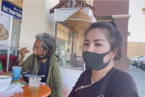 Danh hài Thuý Nga chia sẻ hình ảnh xót xa về ca sĩ Kim Ngân