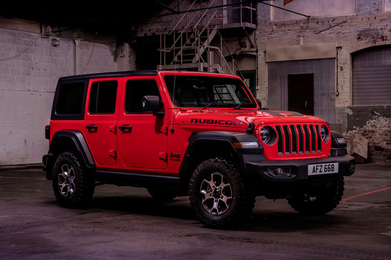 Ngắm SUV Jeep Wrangler 1941 Edition: Sản xuất giới hạn 41 chiếc, giá hơn 81.000 USD