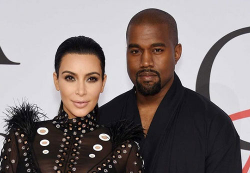 Lịch sử chuyện tình đình đám của Kanye West và Kim Kardashian