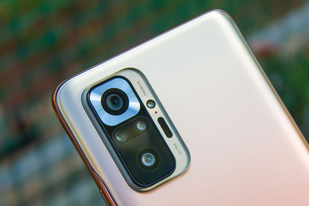 Smartphone chip S732G, RAM 8 GB, chống nước, pin 5.000 mAh, sạc 33W, camera 108 MP và mức giá rẻ bất ngờ