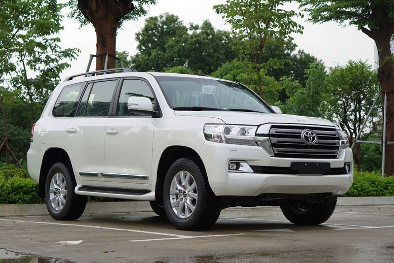 Top 10 ôtô ế khách nhất tại Việt Nam tháng 2/2021: Toyota áp đảo