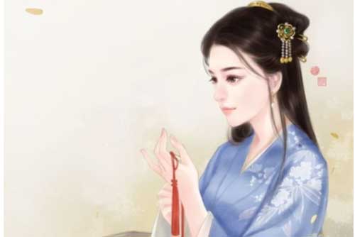 Chân dung kỹ nữ khiến nhà Đường suýt bị diệt vong