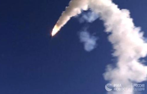 'Hệ thống phòng thủ bờ Nga không có đối thủ'