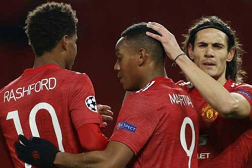 Man United khủng hoảng tiền đạo trước trận gặp West Ham