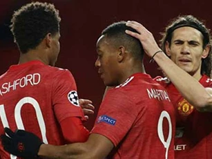 Man United khủng hoảng tiền đạo trước trận gặp West Ham