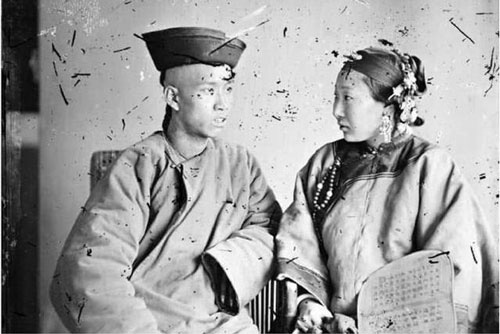 Giải mã ý nghĩa tục 'Điển hôn' biến phụ nữ trở thành vật cầm cố trong xã hội phong kiến Trung Quốc