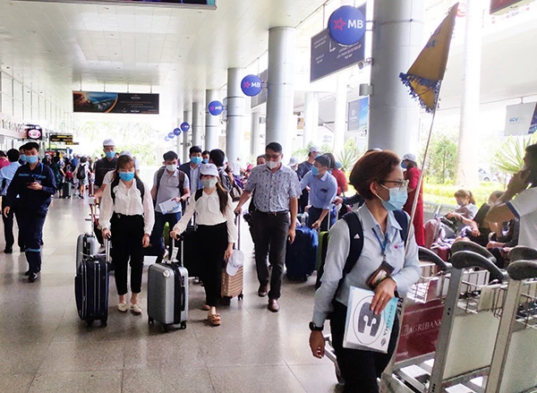 Việc thí điểm các chính sách hỗ trợ đang giúp du lịch Đà Nẵng thu hút nhiều đoàn khách MICE