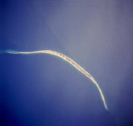 Những hòn đảo biết 'khóc', 'chạy nhảy' và hơn thế nữa