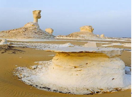 Ghé thăm những sa mạc làm say đắm lòng người trên thế giới