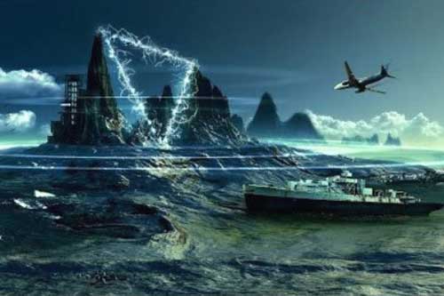 Những mất tích bí ẩn ở tam giác quỷ Bermuda