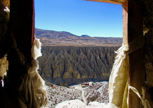 Sự sống khắc nghiệt nơi tận cùng dãy Himalaya