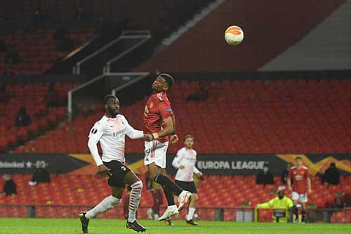 Amad Diallo: Đủ giỏi là đủ tuổi