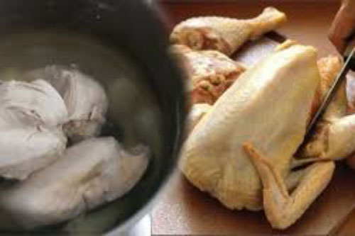 Bộ phận đại bổ của con gà vừa ngon vừa giàu dinh dưỡng, giúp giảm cân, điều chỉnh huyết áp