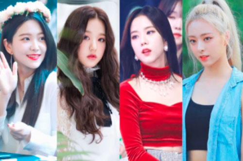 Dàn "búp bê sống" của Kpop: Jisoo so kè ác liệt với nữ thần lai Nancy, “thánh body” Gen Z và em út nhà JYP mắt to hiếm có