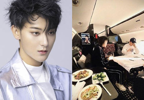 Thừa kế tài sản 69 nghìn tỷ đồng, có phi cơ riêng chở bạn bè, Hoàng Tử Thao là ai?