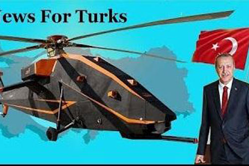 Thổ Nhĩ Kỳ có phương án thay thế động cơ Mỹ