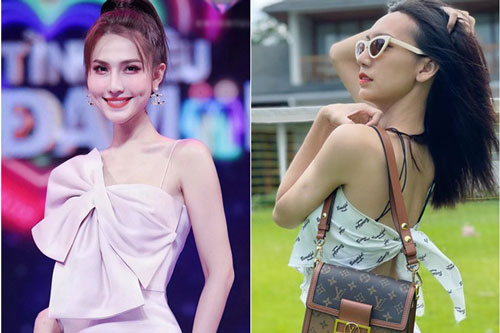 Bị chê "đàn ông", Hoa hậu chuyển giới đầu tiên của Việt Nam và Lynk Lee đều thâm thúy