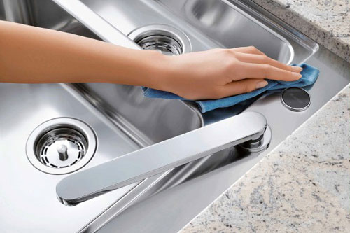 Đánh bay vết rỉ sét đơn giản chỉ sau 5 phút mà hiệu quả không ngờ