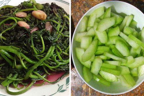 7 loại rau dân dã càng ăn nhiều càng sống thọ, chống lão hóa, phòng bệnh hiệu quả