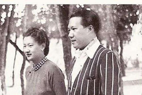 Cuộc gặp giữa vua Bảo Đại và Nguyễn Hữu Thị Lan ở Đà Lạt