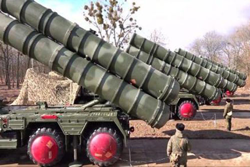 Báo Nga: Ấn Độ lo Trung Quốc hiểu rõ về S-400